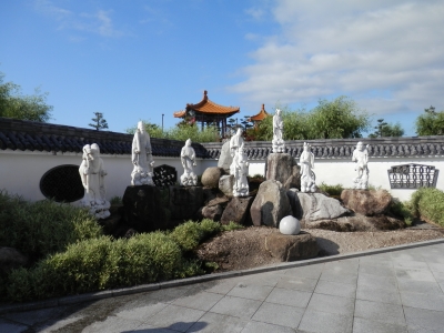 中国庭園