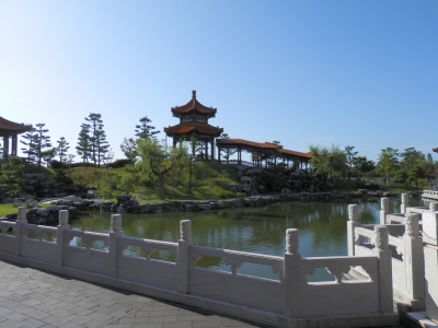 中国庭園
