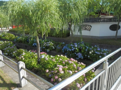 中国庭園