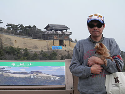 鬼ノ城