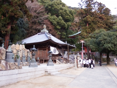 1-11八栗寺