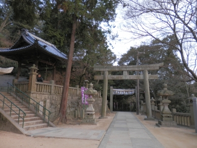 1-11八栗寺