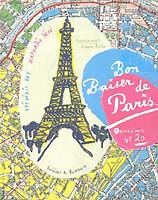 BON BAISER DE PARIS