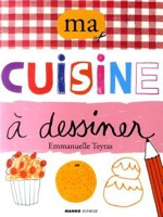 ma cuisine a dessiner