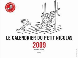 CALENDRIER 2009 PETIT NICOLAS
