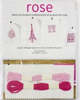 rose point de croix