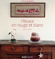 LALSACE EN ROUGE ET BLANC