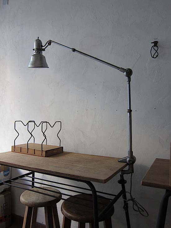 フランス ヴィンテージ】 LUMINA ランプ インダストリアル 【公式通販】