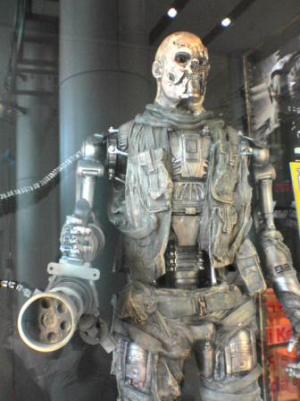 ターミネーター4 T-600フィギア