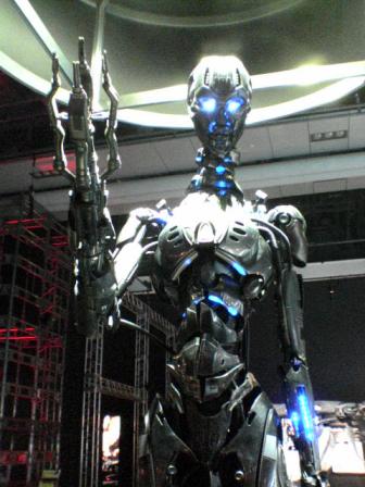 T-X ターミネーター3 Kristanna Loken