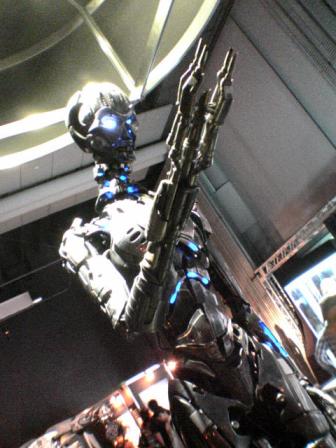 T-X ターミネーター3 Terminator3
