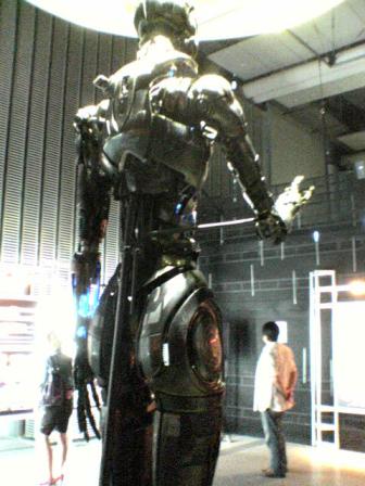 TX ターミネーター3 エンドスケルトン