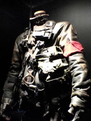 ターミネーター抵抗軍 血の腕章