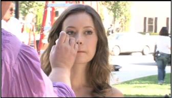 make up CAMERON Summer Glau サマー グロー 画像