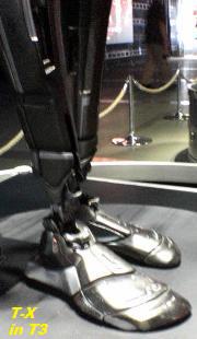 T-Xs Foot T-shoes