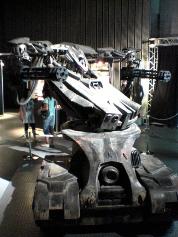 Terminator4のT100型戦車