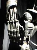 T-600 hand 手 terminator
