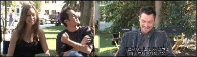 Interview Thomas Dekker Summer Glau Brian動画