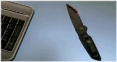 Cameron Phillips Knife Protech TR3 X2