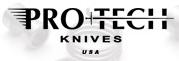 ProTech Knives ホームページ