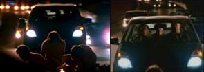 2004 Toyota Prius II _NHW20_ in Terminator Sarah Connor Chronicles¡¡¥¿¡¼¥ß¥Í¡¼¥¿¡¼ ¥×¥ê¥¦¥¹