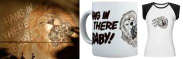 Hang in there baby Terminator Sarah Connor Chronicles