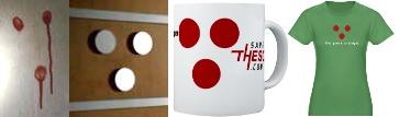 Its Just a Logo three dots goods