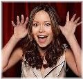 Summer Glau お茶目サマー・グロー