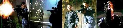 バレットM82 Barrett M82 Derek Reese