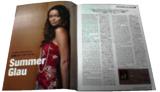 サマー・グロー Summer Glau 写真 画像 インタビュー 秘蔵 未公開