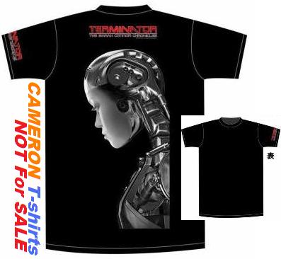 TSCC キャメロン Cameron Tshirts
