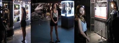 Summer Glau in JAPAN season3