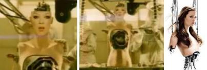 Shirley manson Catherine weaver T1000