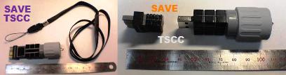キャメロンのチップUSB Camerons Chip