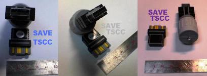 キャメロンのチップ・メモリ USB CAMERON Chip type