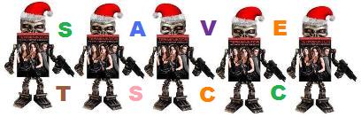 サラ コナー クロニクルズ DVDをクリスマス・プレゼントに