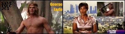 ジョージ・ラズロー George Lazlo ディラハント
