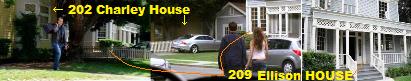 Charley Dixon House チャーリー エリソン