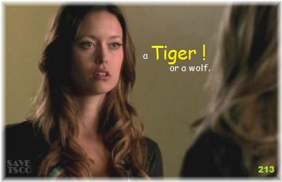 tiger or wolf cameron Terminator