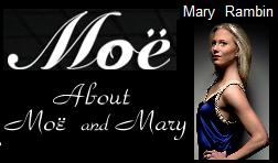 moe Mary Rambin マリー ランビン