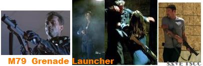 M79 グレネイドランチャー Grenade Launcher