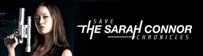 SAVE the Sarah Connor Chronicles