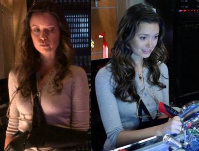 サマー・グロー summer glau 上着 画像