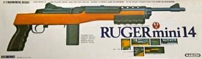 Ruger Mini14 maruzen
