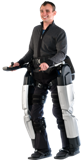 レックスバイオニクス Rex Bionics 歩行 補助機械
