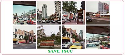 SAVE TSCC SAN DIEGO COMIC CON