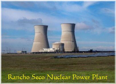 ランチョ・セコ原子力発電所