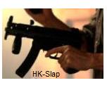 HK-Slap スラップ MP5K クロマティ