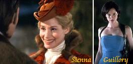 シエンナ ギロリー Sienna Guillory