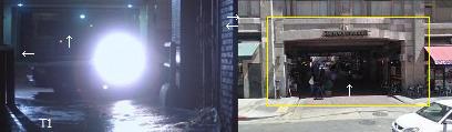 Kyle Reese 7th ストリート ロケ地